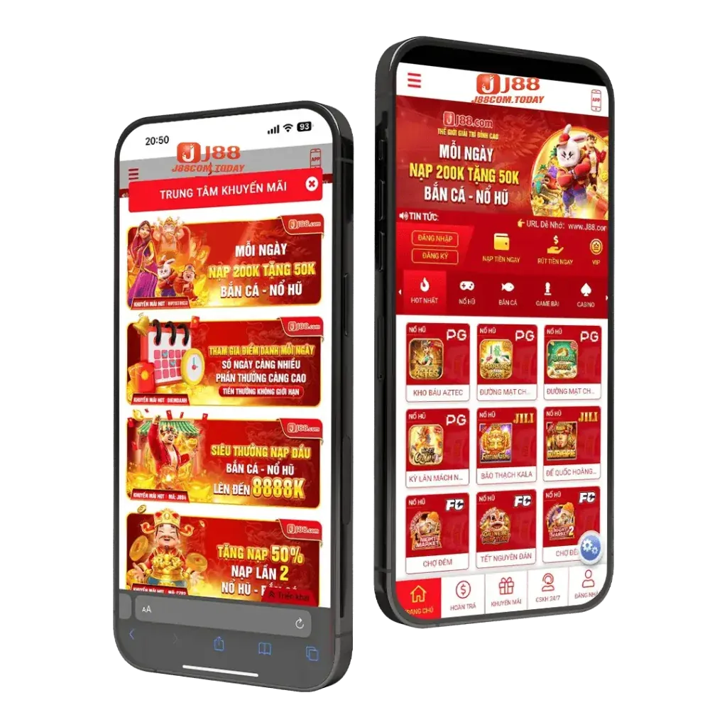 Quy trình nạp và rút tiền Jili Casino