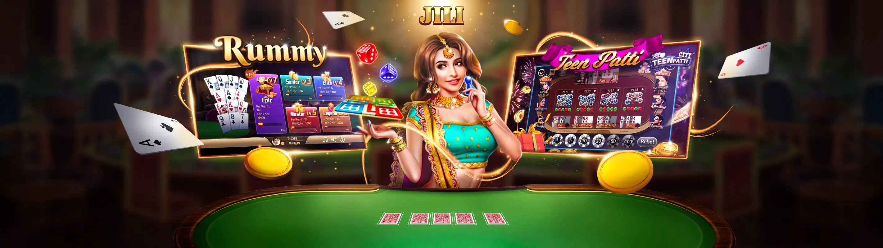 Phương thức thanh toán JILI Casino an toàn và đa dạng